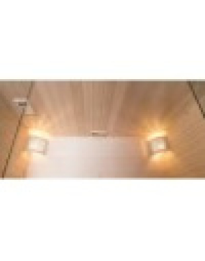 Serenis hemlock εσωτερική σάουνα  180 × 150 × 210 cm WELLIS