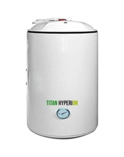 Hλεκτρικός Θερμοσίφωνας 120 lt -  4 kw  TITAN HYPERION oριζόντιος/κάθετος
