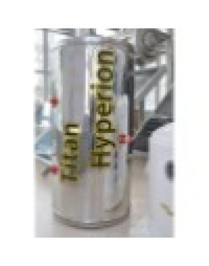 Ηλεκτρικός Θερμοσίφωνας TITAN HYPERION 80 Λίτρων Διπλής Ενεργείας  κάθετος/οριζόντιος
