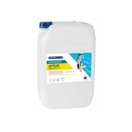 PH Plus υγρό 25 lt για πισίνες ASTRAL POOL