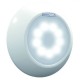 Λευκό Led φωτιστικό Flat της Astralpool, code: 70 528 Λευκό Led φωτιστικό Flat  Astralpool για πισίνες με Liner