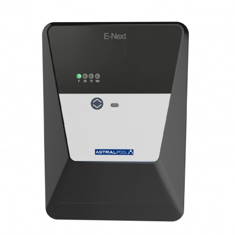 Χλωριωτής άλατος  E-Next Astral για πισίνες 110 g/h
