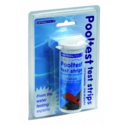 TEST KIT 3 σε 1 σε λωρίδες ASTRAL POOL