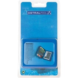 ΤΕst kit PH & CL - σειρά premium με υγρά