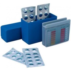TEST KIT PH & CL με χάπια ASTRAL POOL