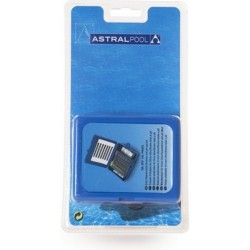 TEST KIT PH & BR & CL με χάπια ASTRAL POOL