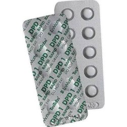 Ταμπλετάκια μέτρησης PH & CL ASTRAL POOL