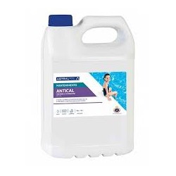 Αφαλατικό απλής δράσης για άδεια  5 lt πισίνα  ή spa