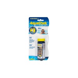 TEST KIT άλατος για τη μέτρηση του επιπέδου άλατος στην πισίνα
