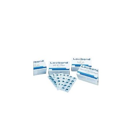 Ανταλλακτικά φωτόμετρου DPD-1 & DPD-3 reagent tablets